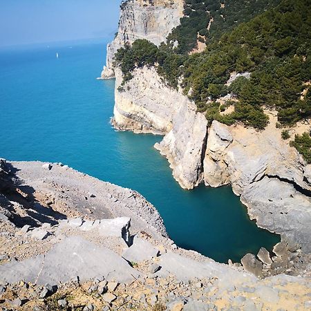 Villa Il Nido Dei Gabbiani à Porto Venere Chambre photo