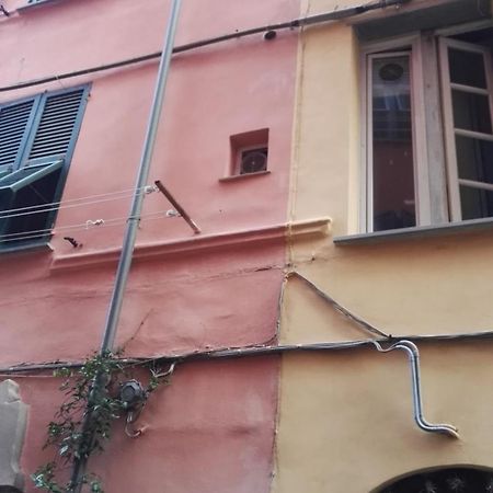 Villa Il Nido Dei Gabbiani à Porto Venere Extérieur photo