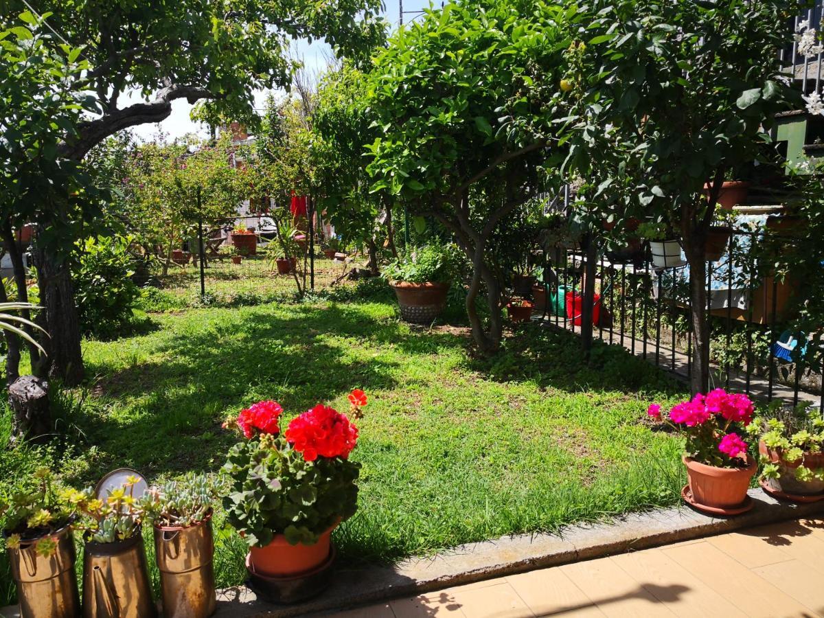 Villa Il Nido Dei Gabbiani à Porto Venere Extérieur photo