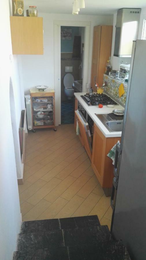 Villa Il Nido Dei Gabbiani à Porto Venere Extérieur photo