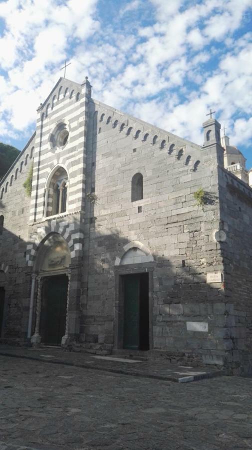 Villa Il Nido Dei Gabbiani à Porto Venere Extérieur photo