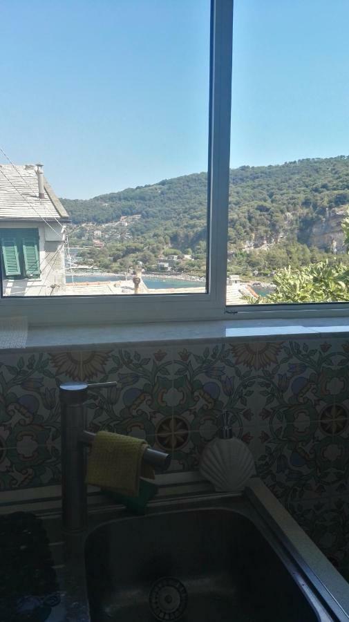 Villa Il Nido Dei Gabbiani à Porto Venere Extérieur photo