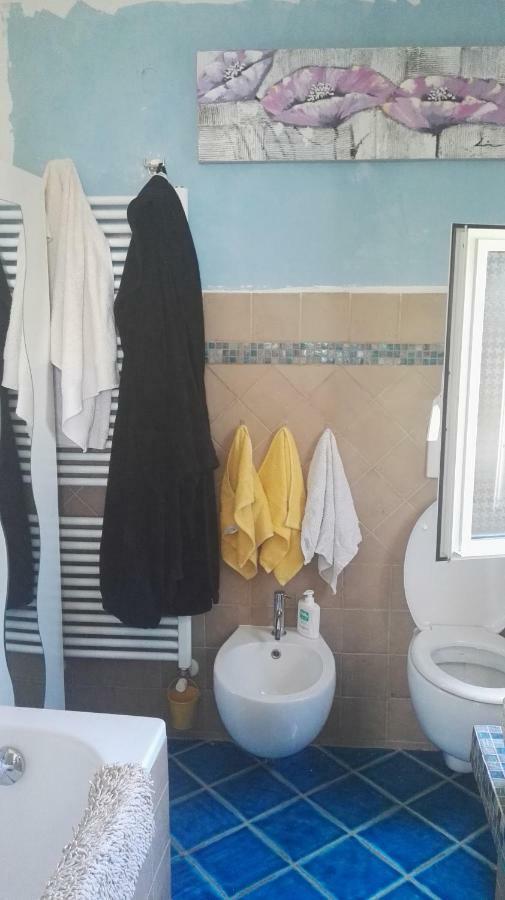 Villa Il Nido Dei Gabbiani à Porto Venere Extérieur photo