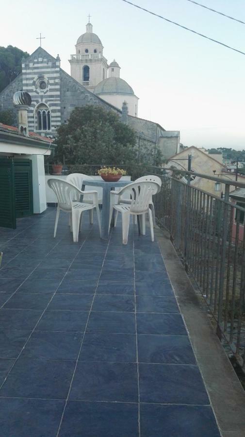 Villa Il Nido Dei Gabbiani à Porto Venere Extérieur photo