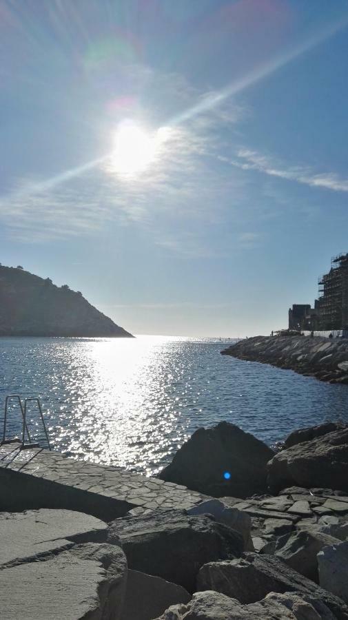 Villa Il Nido Dei Gabbiani à Porto Venere Extérieur photo
