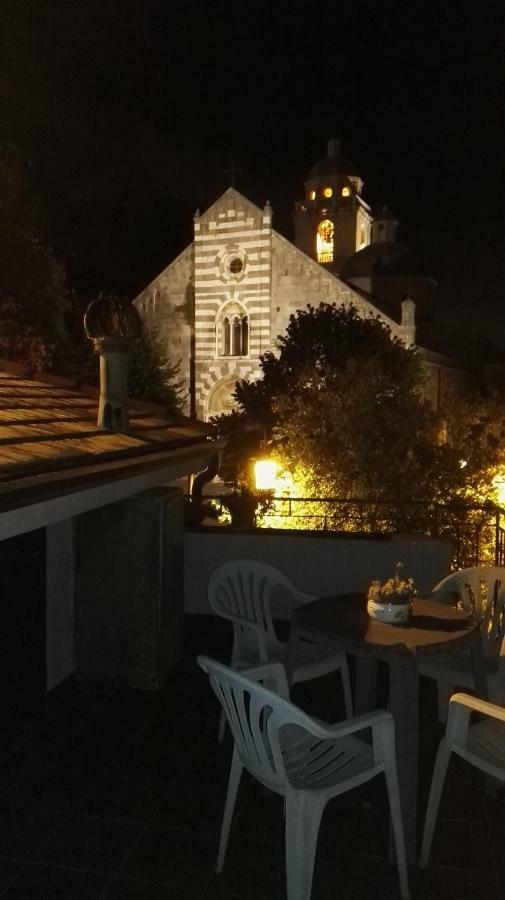 Villa Il Nido Dei Gabbiani à Porto Venere Extérieur photo