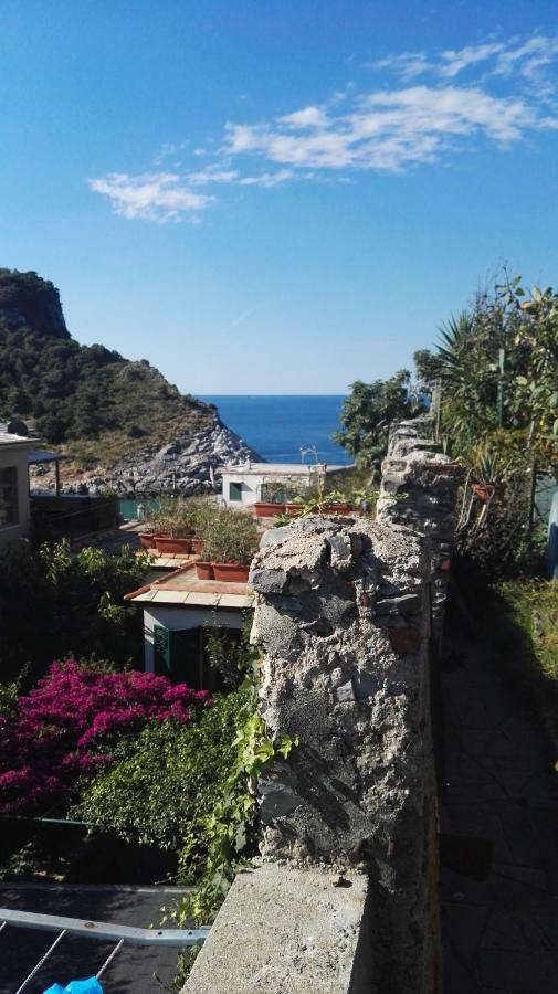 Villa Il Nido Dei Gabbiani à Porto Venere Extérieur photo