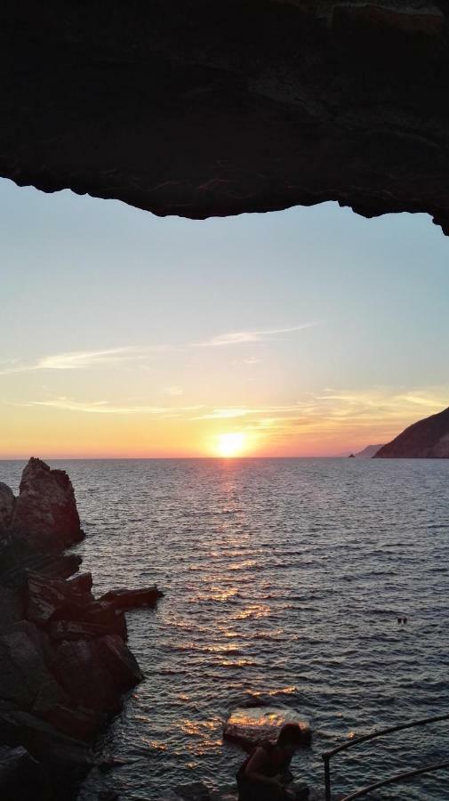 Villa Il Nido Dei Gabbiani à Porto Venere Extérieur photo