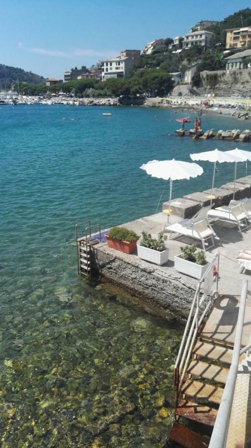 Villa Il Nido Dei Gabbiani à Porto Venere Extérieur photo