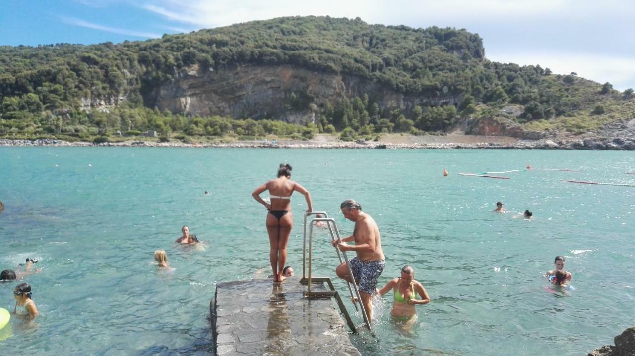 Villa Il Nido Dei Gabbiani à Porto Venere Extérieur photo