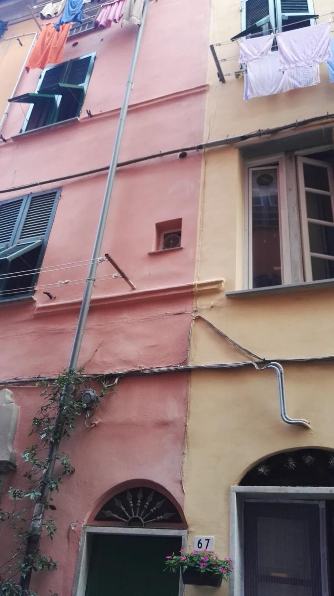 Villa Il Nido Dei Gabbiani à Porto Venere Extérieur photo