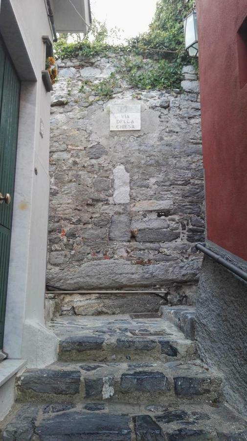 Villa Il Nido Dei Gabbiani à Porto Venere Extérieur photo