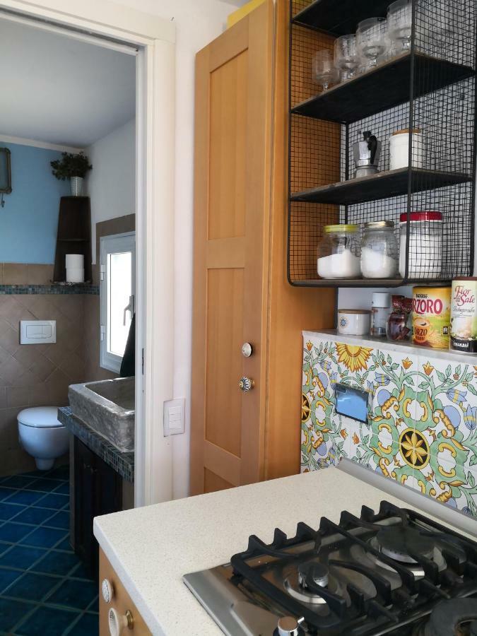 Villa Il Nido Dei Gabbiani à Porto Venere Extérieur photo