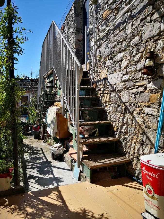 Villa Il Nido Dei Gabbiani à Porto Venere Extérieur photo