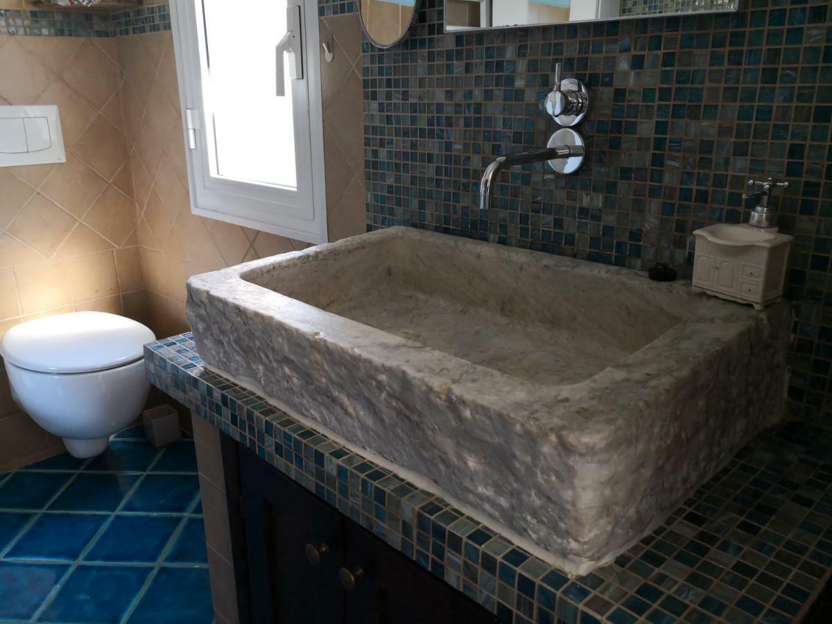 Villa Il Nido Dei Gabbiani à Porto Venere Extérieur photo