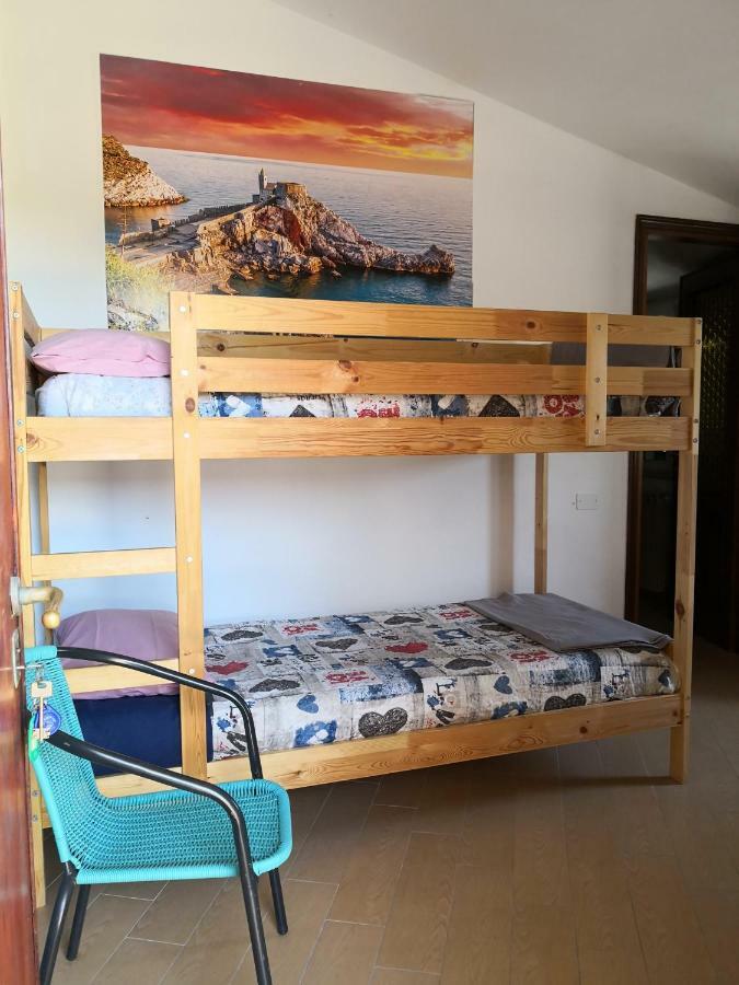 Villa Il Nido Dei Gabbiani à Porto Venere Extérieur photo
