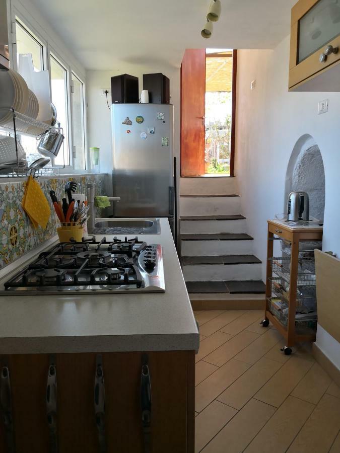 Villa Il Nido Dei Gabbiani à Porto Venere Extérieur photo